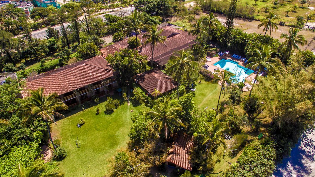Pousada Maranduba Ubatuba Exterior photo