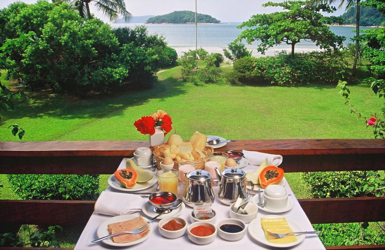 Pousada Maranduba Ubatuba Exterior photo