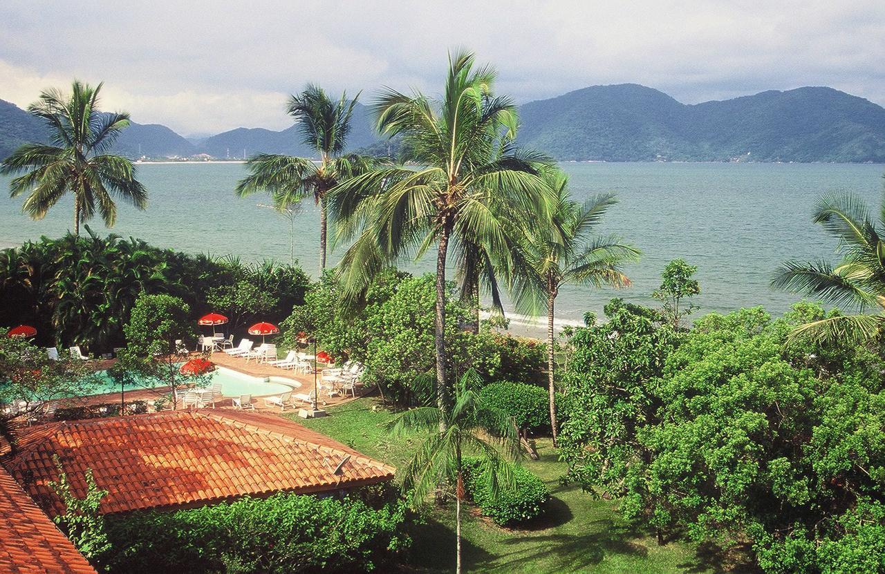 Pousada Maranduba Ubatuba Exterior photo