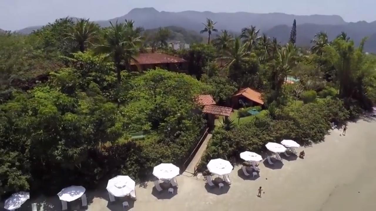 Pousada Maranduba Ubatuba Exterior photo