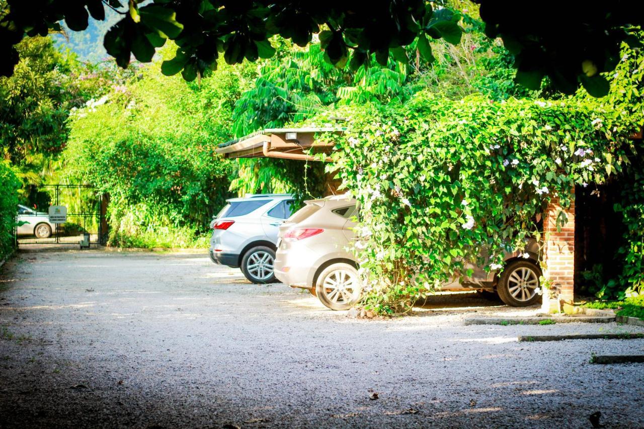 Pousada Maranduba Ubatuba Exterior photo