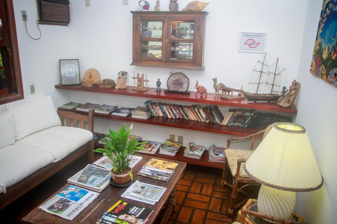 Pousada Maranduba Ubatuba Exterior photo